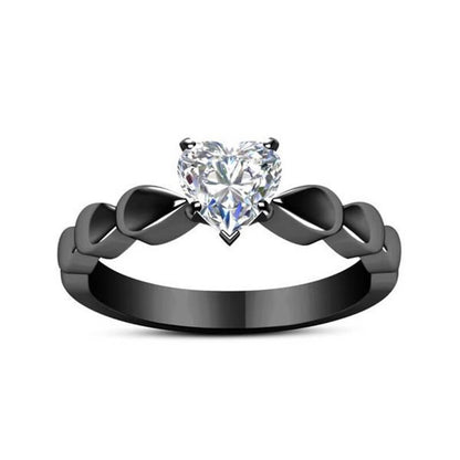 Heart Promise Ring