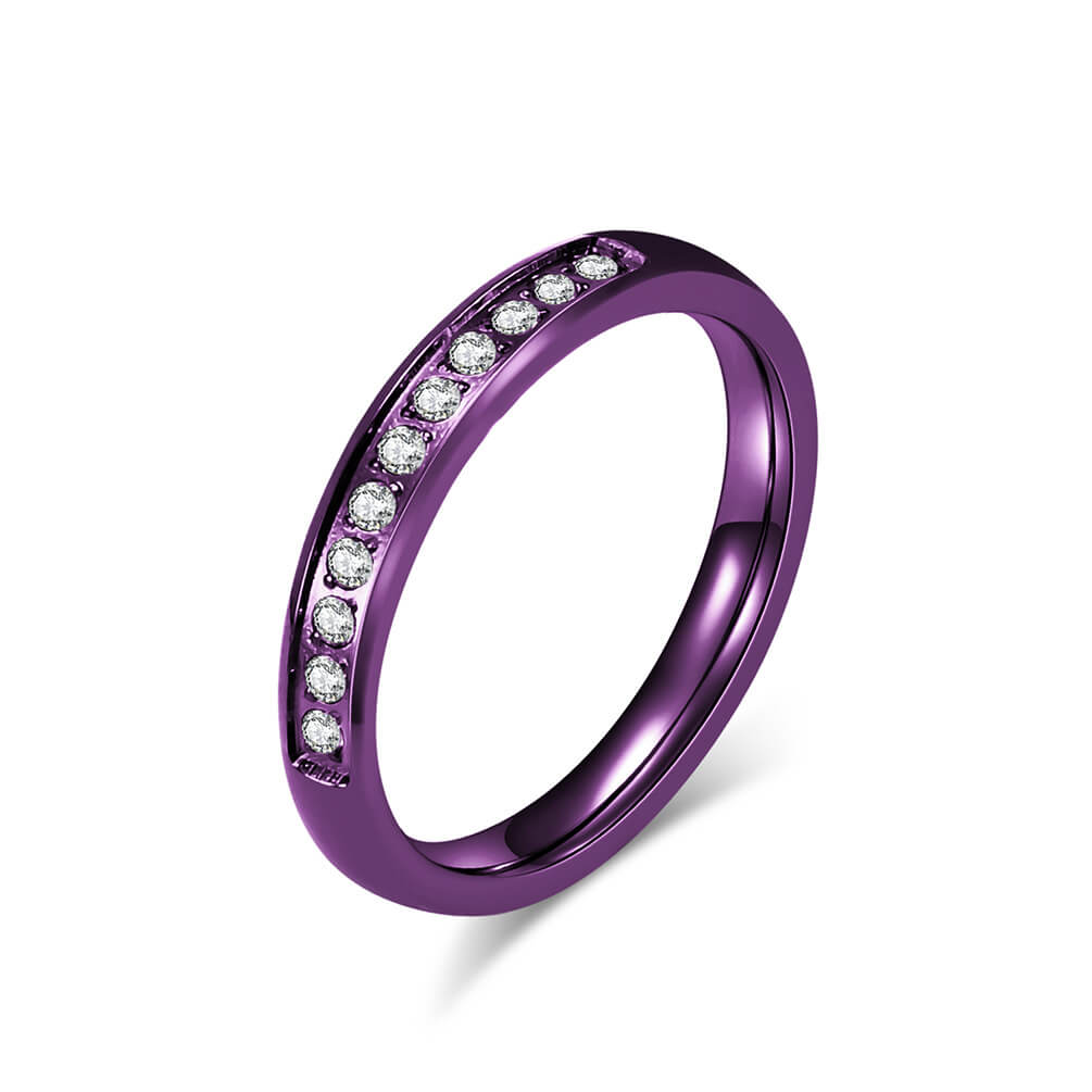 Custom Promise Ring
