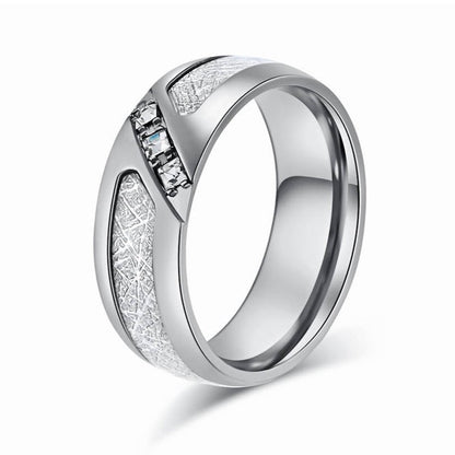 Rime Promise Ring Black