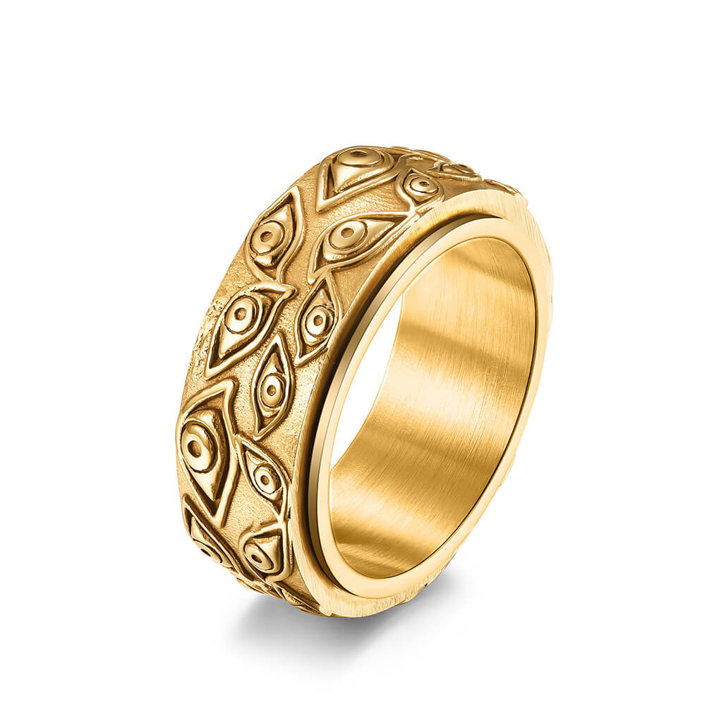 Spinner Ring 9mm