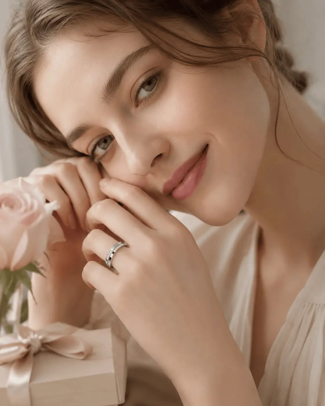 Eternal Shine Ring