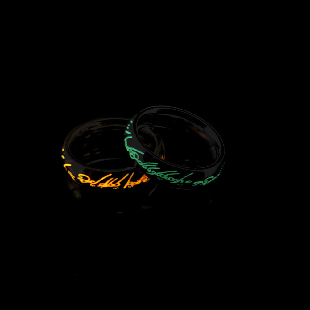 Luminous Magic Ring
