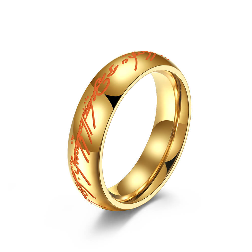 Luminous Magic Ring