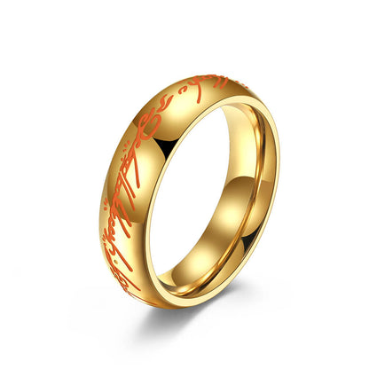 Luminous Magic Ring