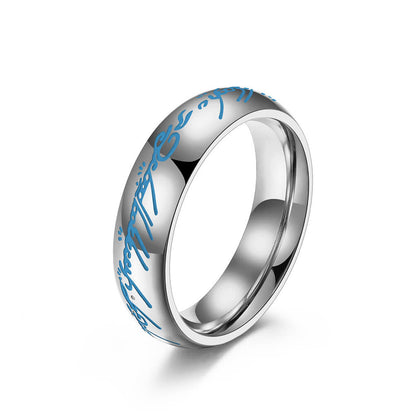 Luminous Magic Ring