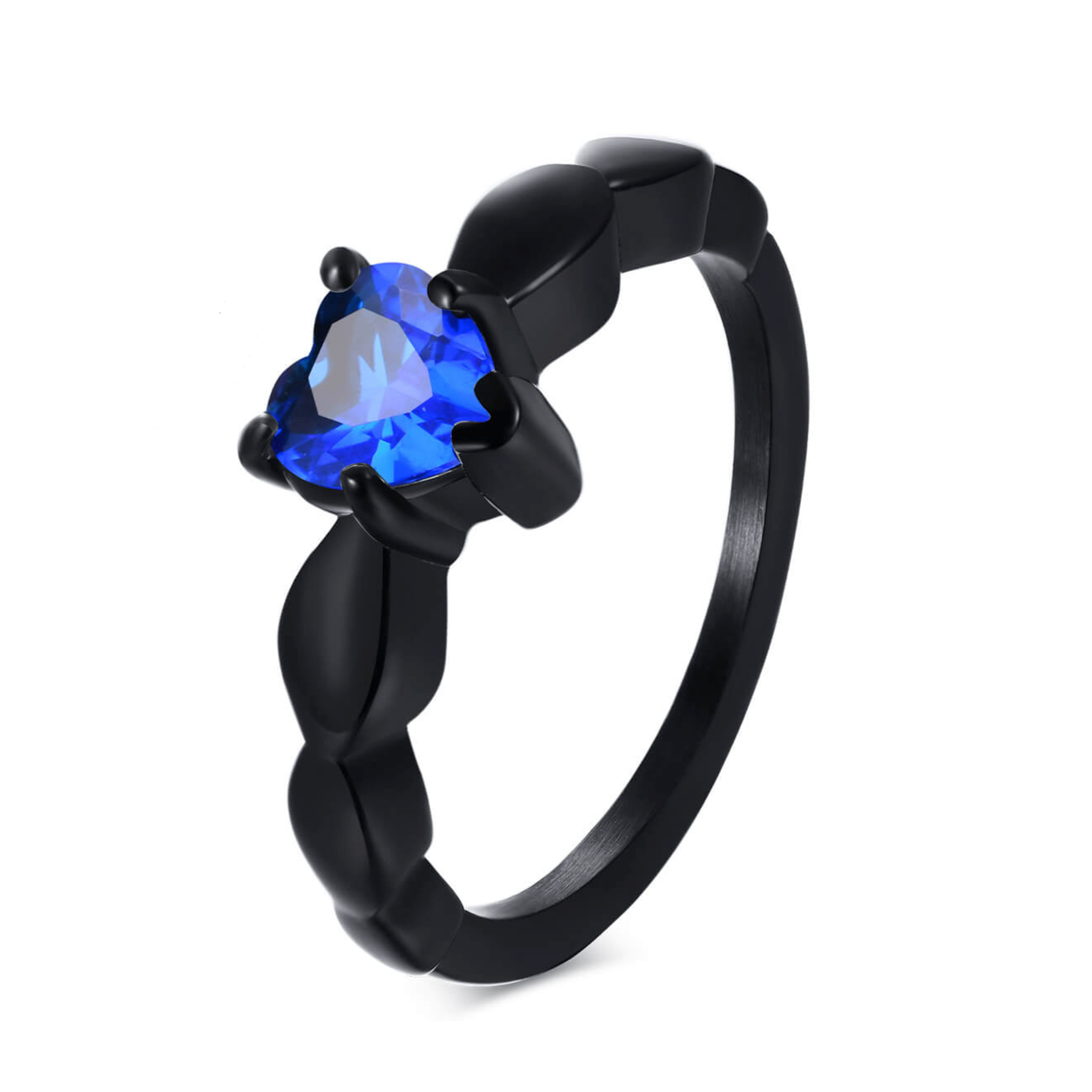 Heart Promise Ring