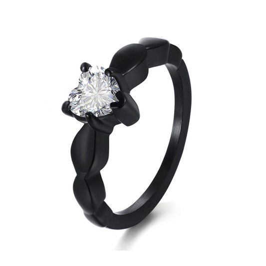 Heart Promise Ring