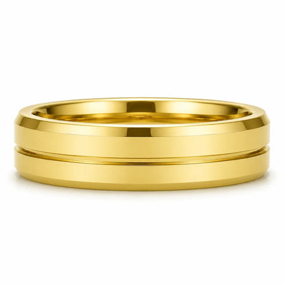 Engraved Promise Band