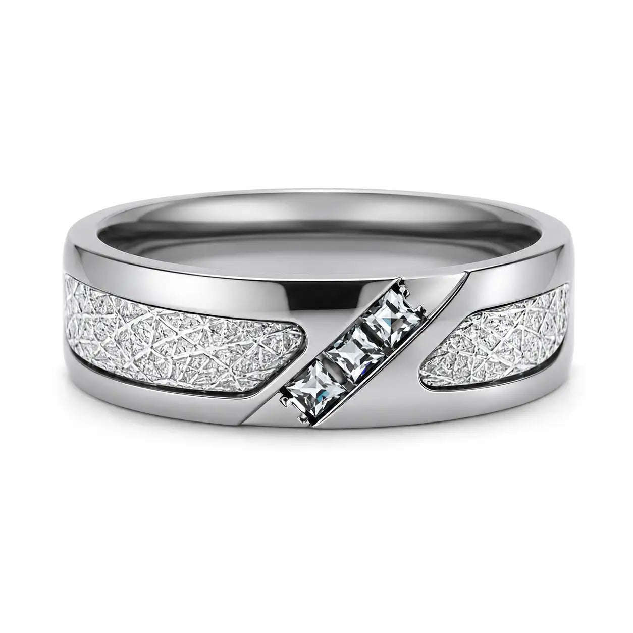 Rime Promise Ring