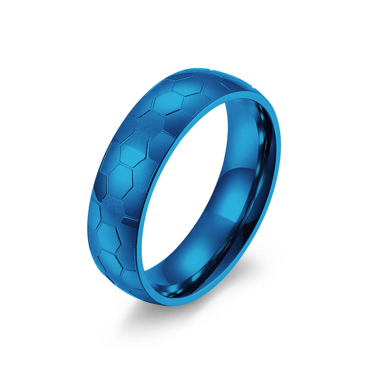 Football Fans Custom Ring