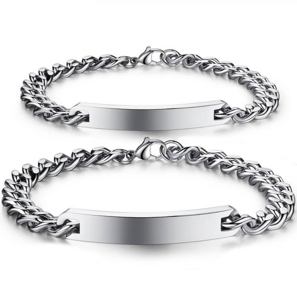 Gifts for Men Personalized Bracelets for Men with Bhutan | Ubuy