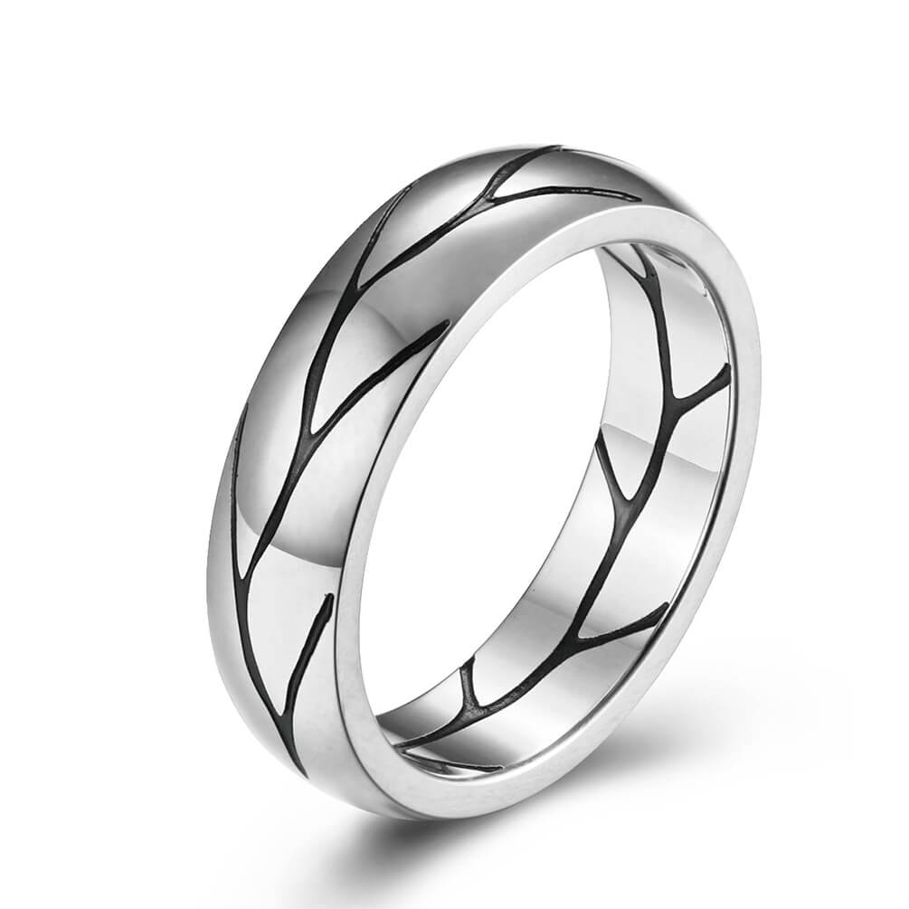 Simple Ring Bands