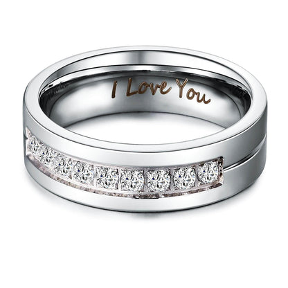 His & Hers Matching Ring