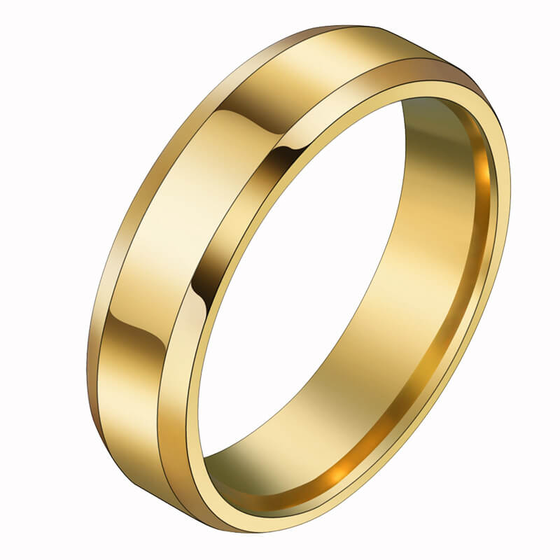 Engraved Promise Rings