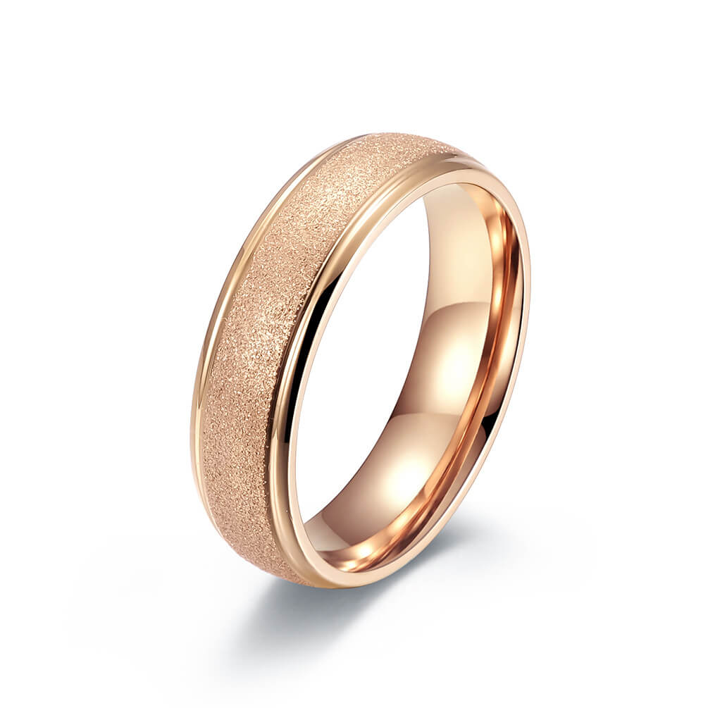 Unisex Promise Rings for Women and Men Wedding Bands Size 6-12 ...