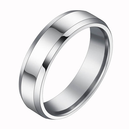 Engraved Promise Rings