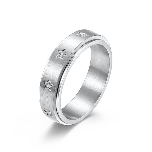 Spinner Promise Rings