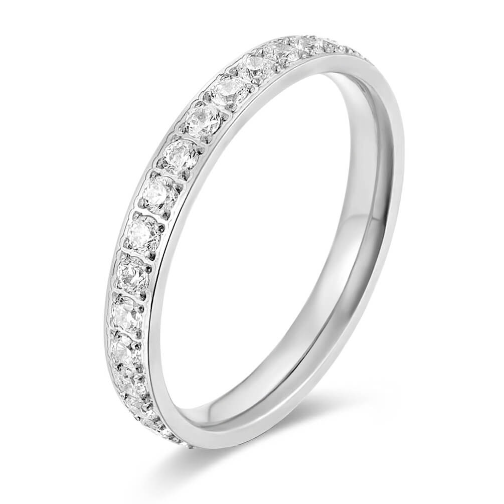 Stackable Promise Ring