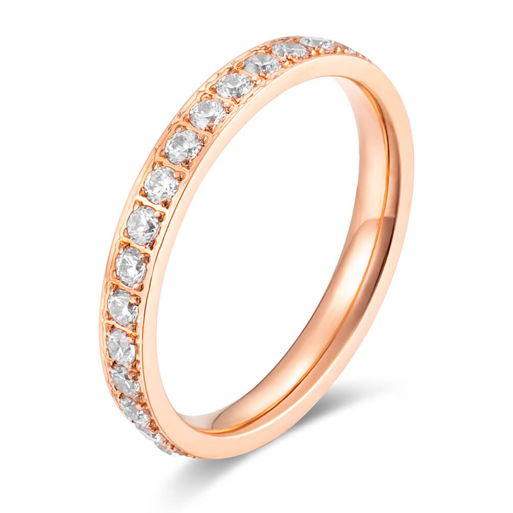 Stackable Promise Ring