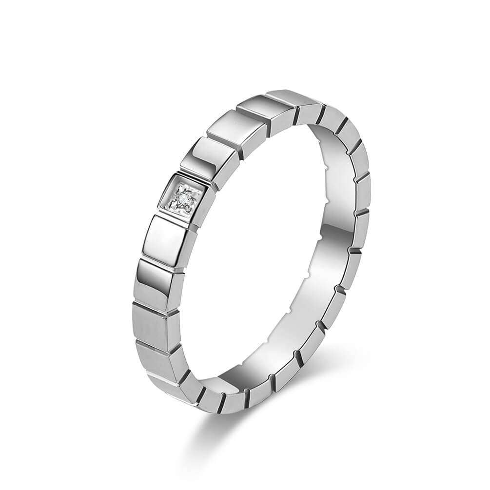 Gold Anniversary Ring