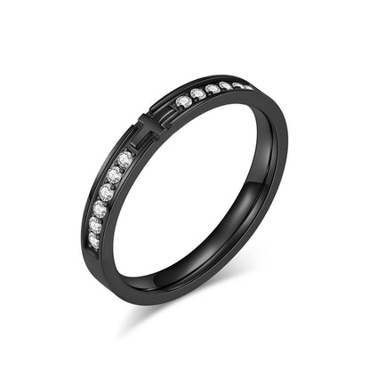 Custom Promise Rings